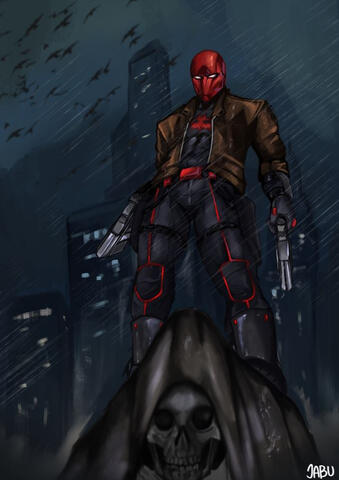 Red Hood (Commission)